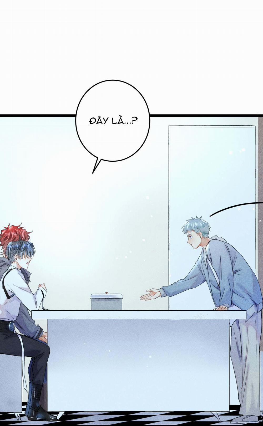 The Tower 15 trang 5