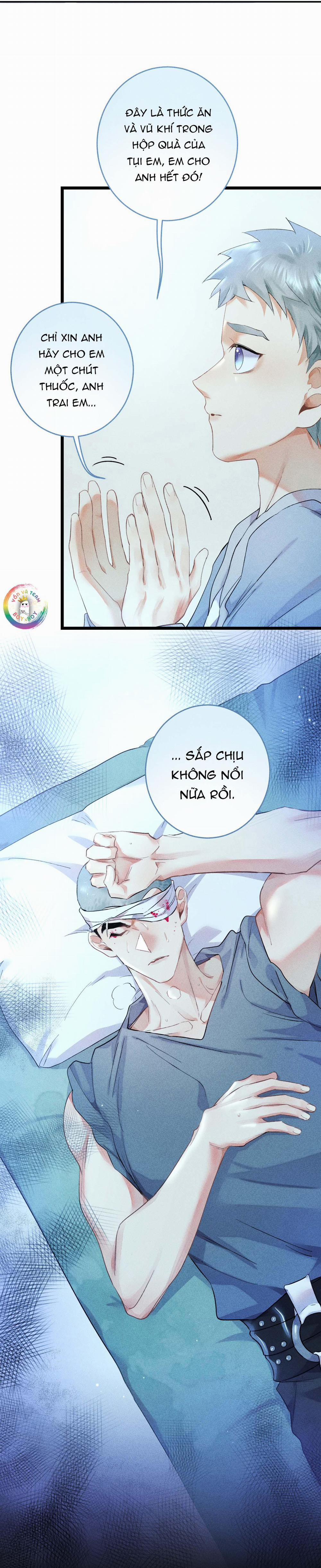 The Tower 15 trang 6