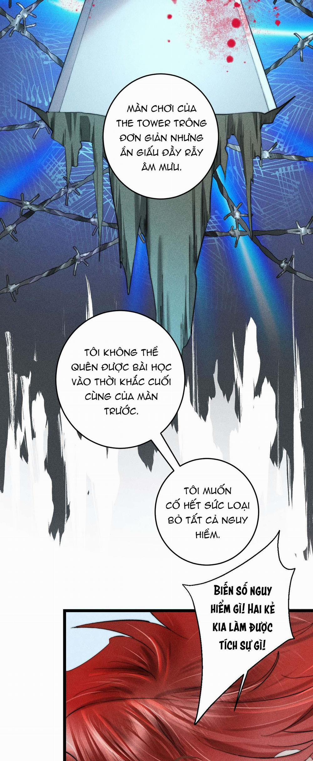 The Tower 16 trang 10