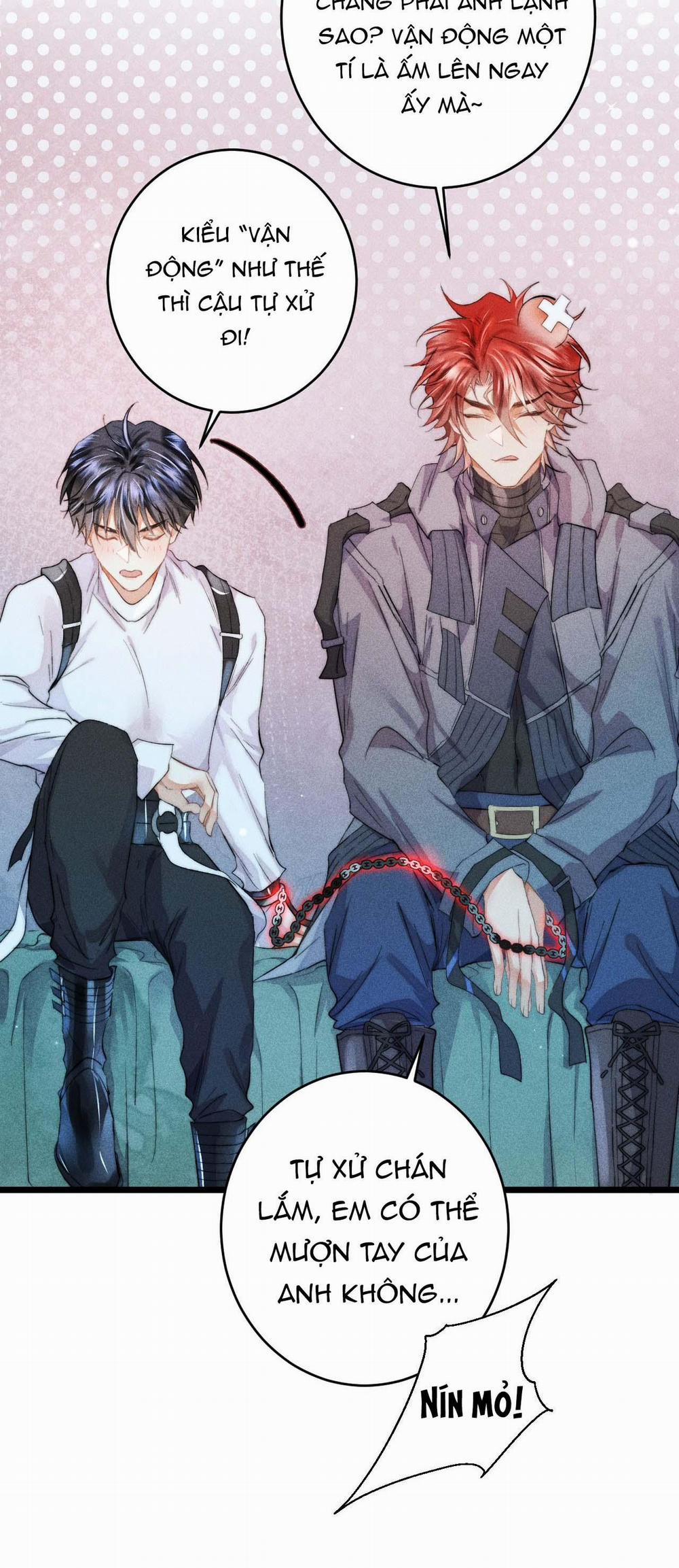 The Tower 16 trang 15