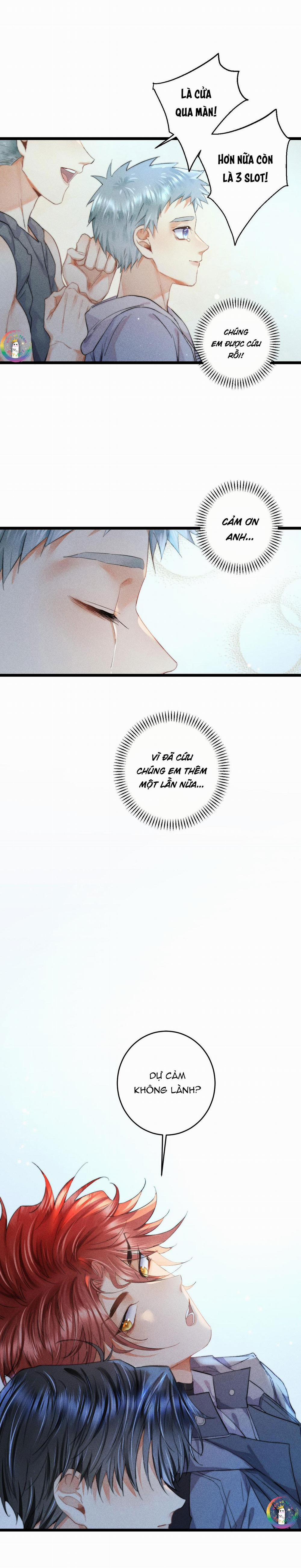 The Tower 17 trang 3