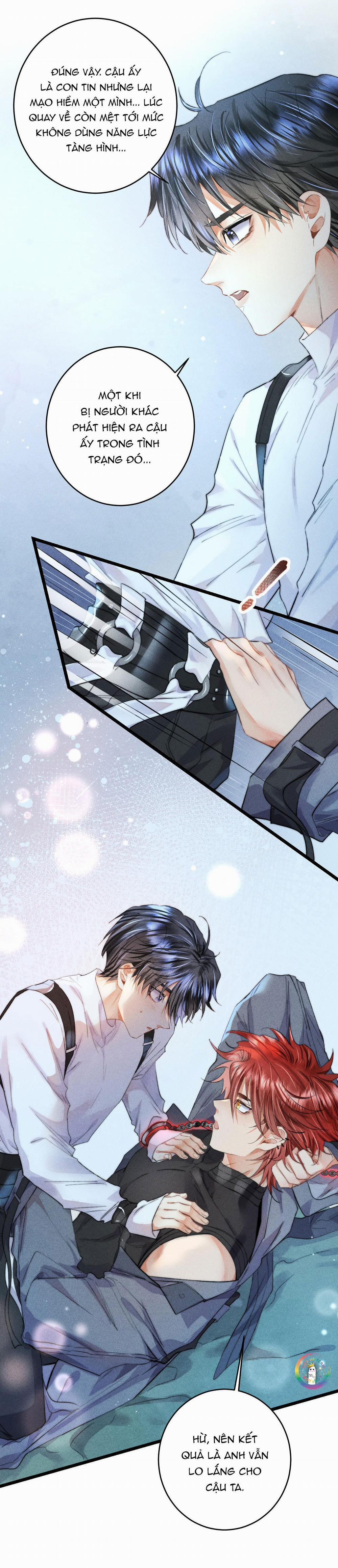 The Tower 17 trang 5