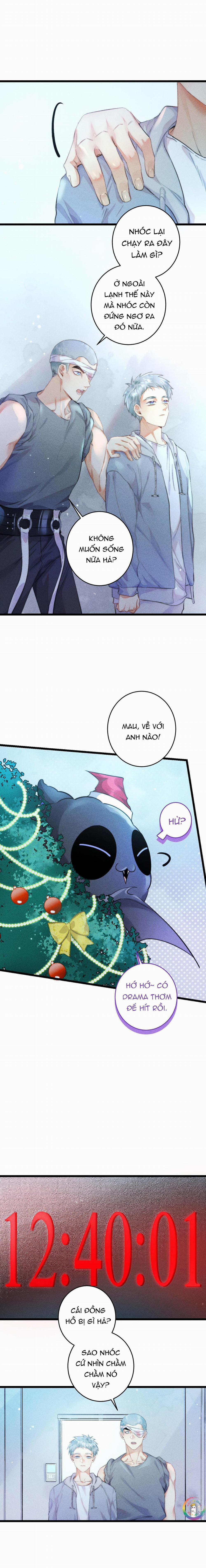 The Tower 19 trang 2