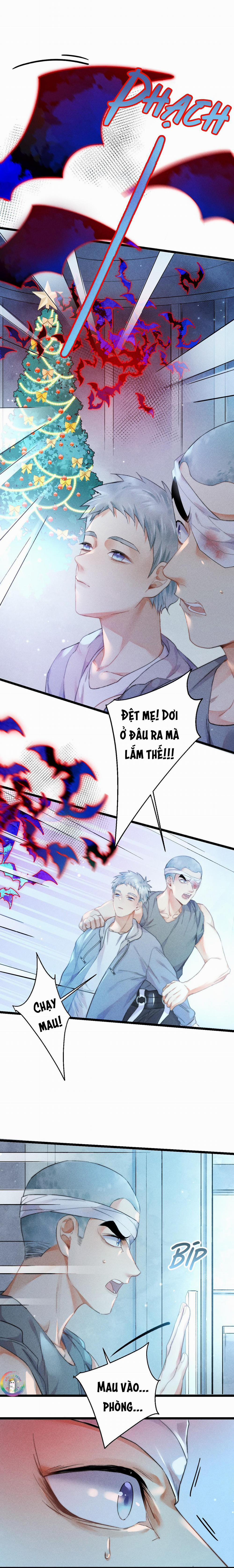 The Tower 19 trang 3