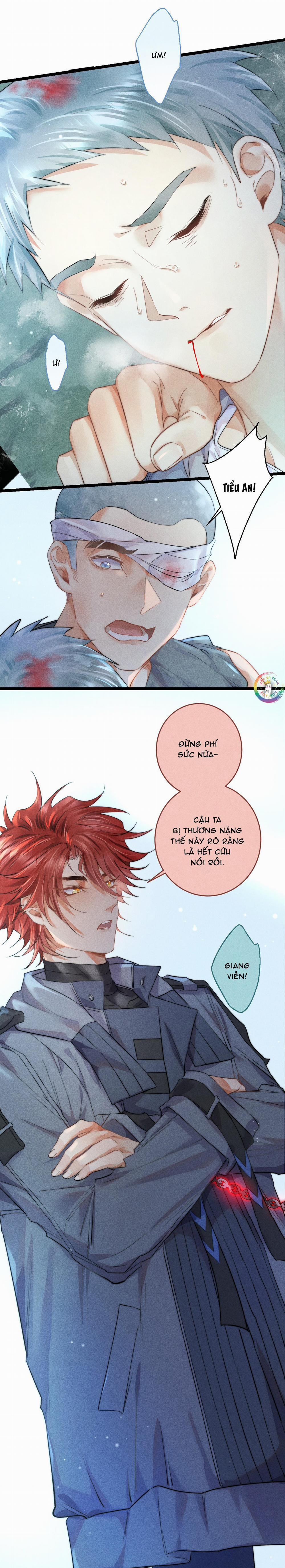 The Tower 20 trang 2