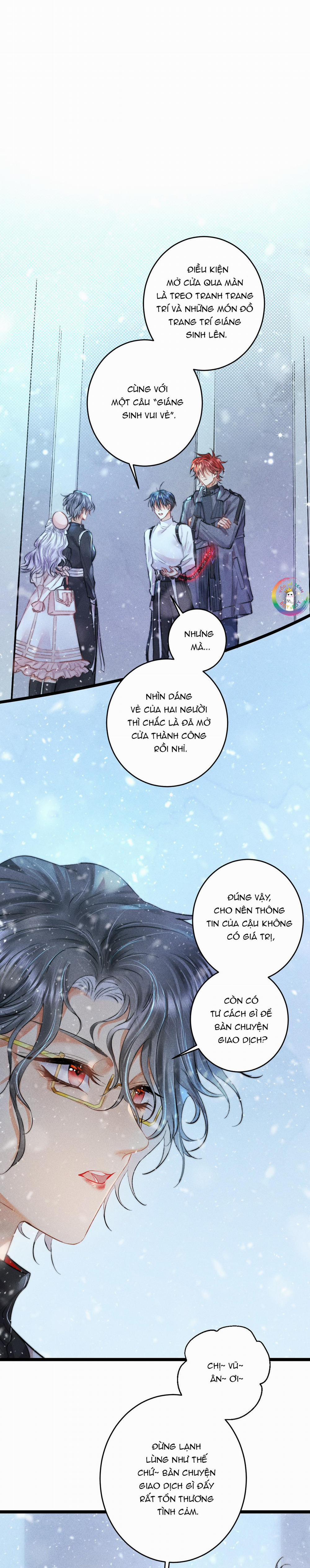 The Tower 21 trang 1