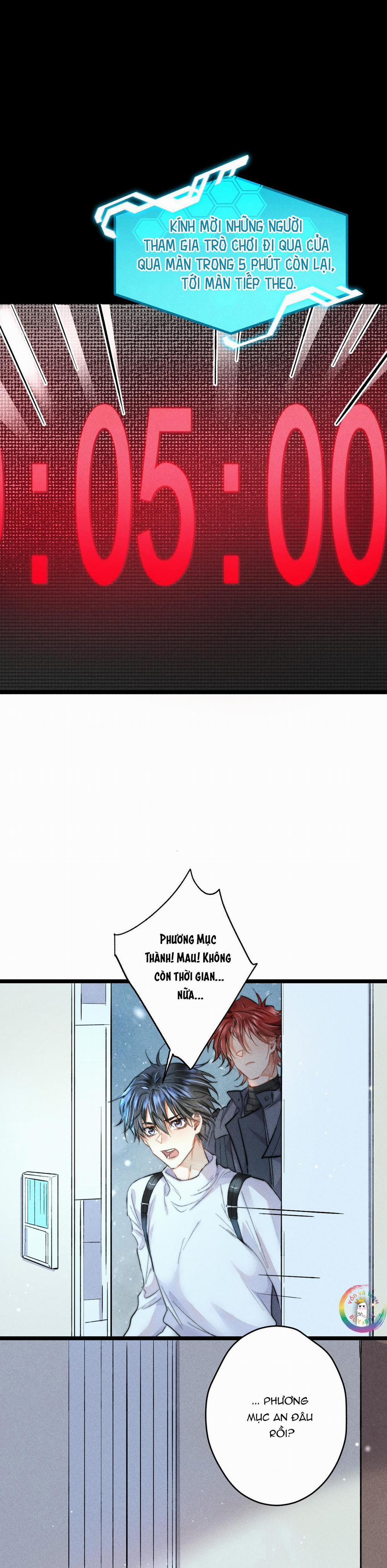 The Tower 21 trang 11