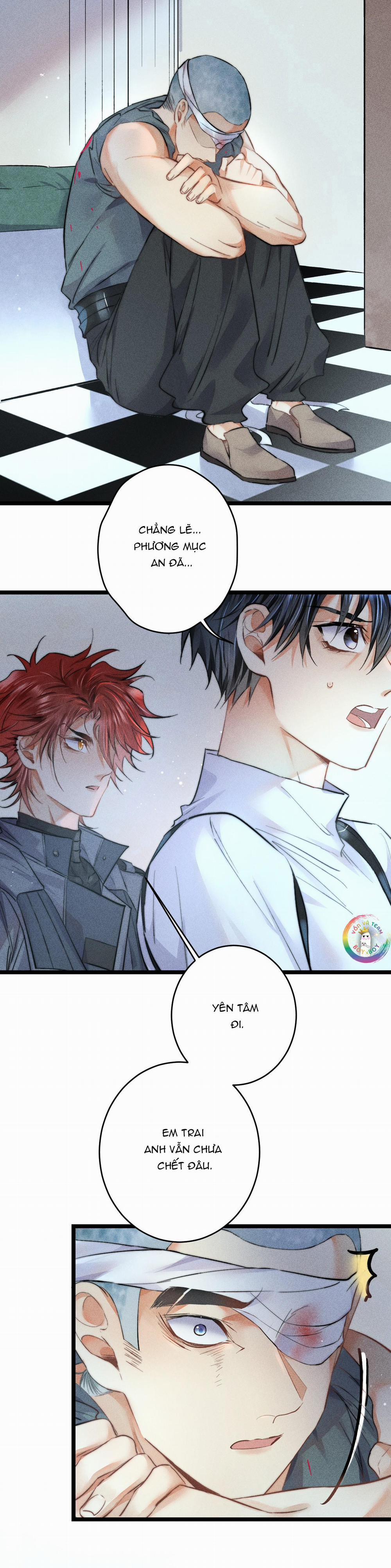 The Tower 21 trang 12