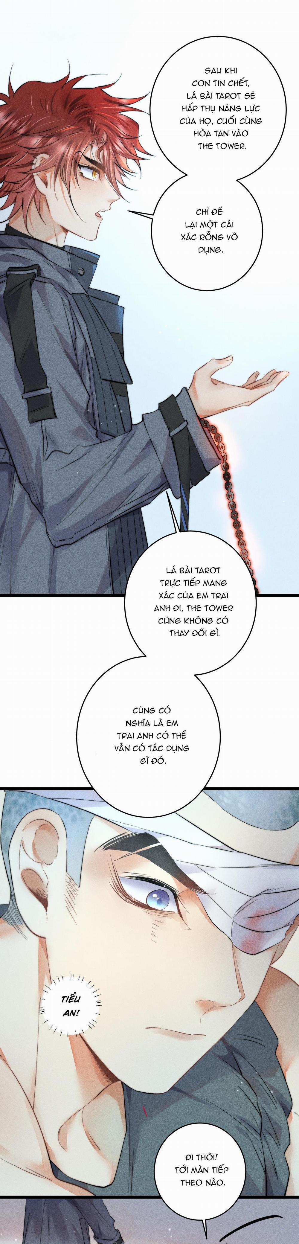 The Tower 21 trang 13