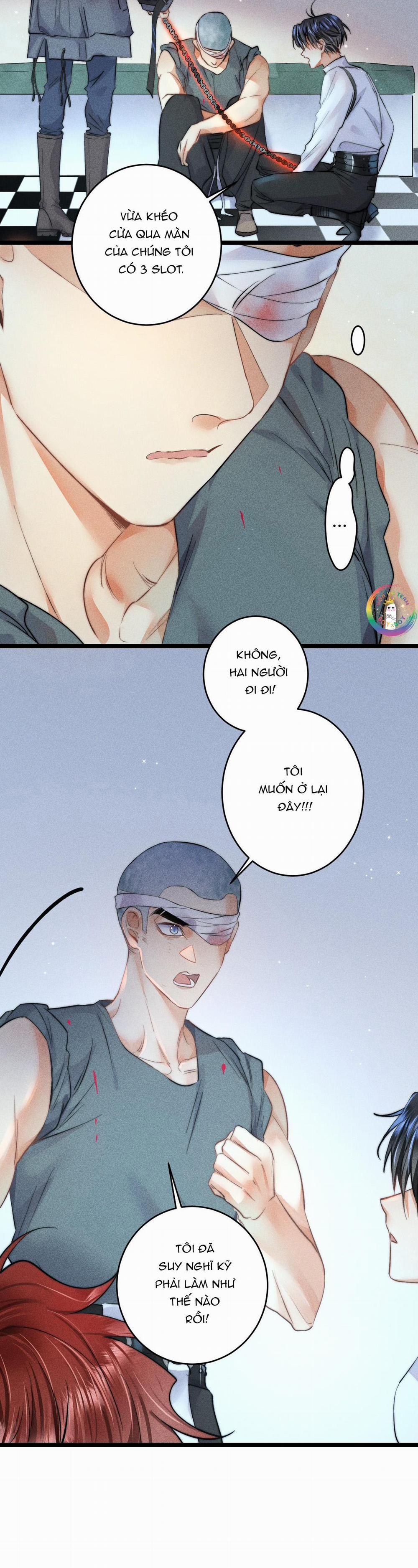 The Tower 21 trang 14