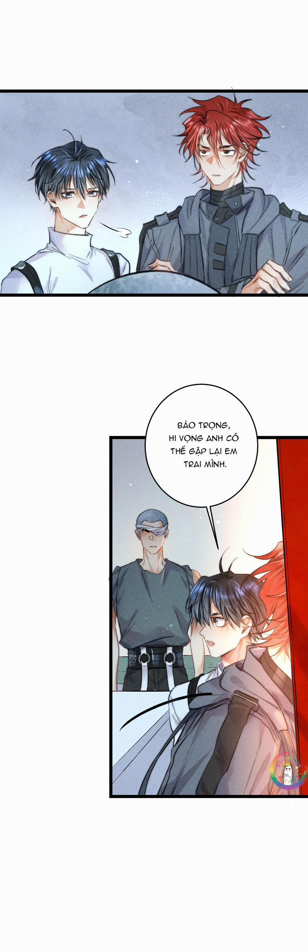 The Tower 21 trang 15