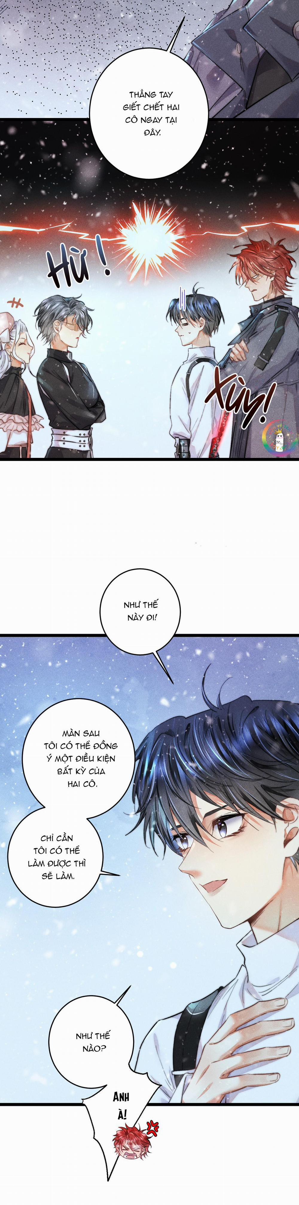 The Tower 21 trang 3