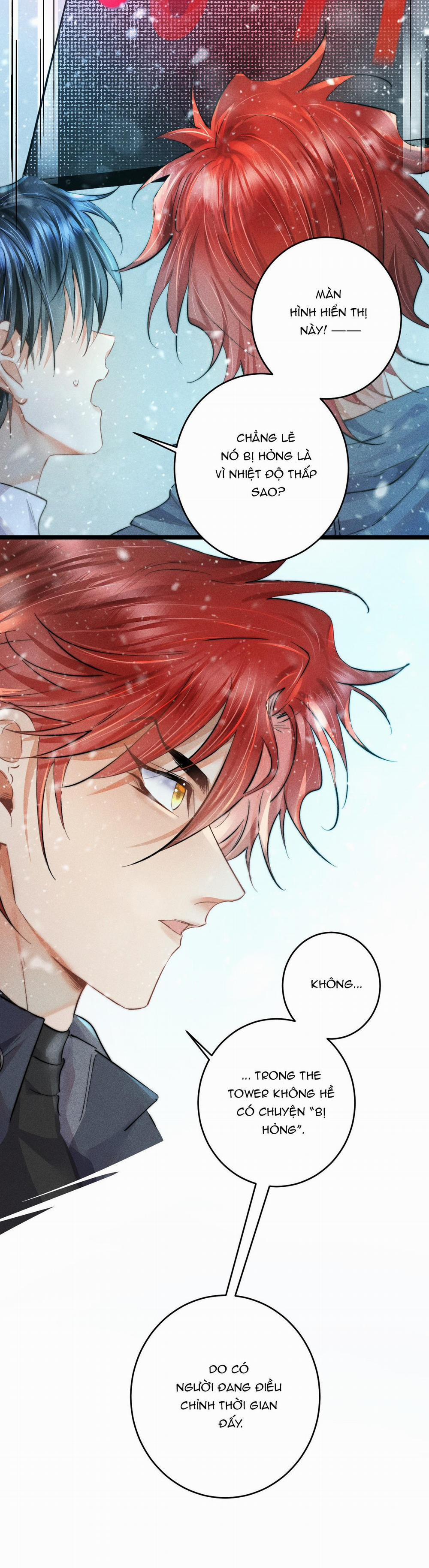 The Tower 21 trang 9