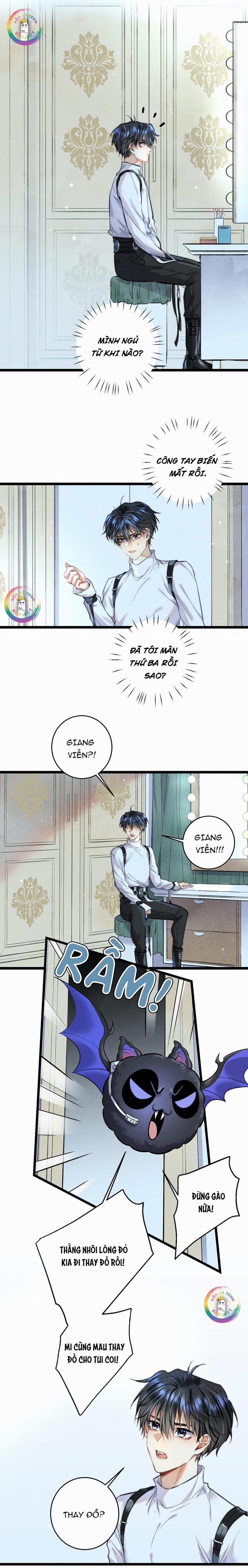 The Tower 22 trang 11