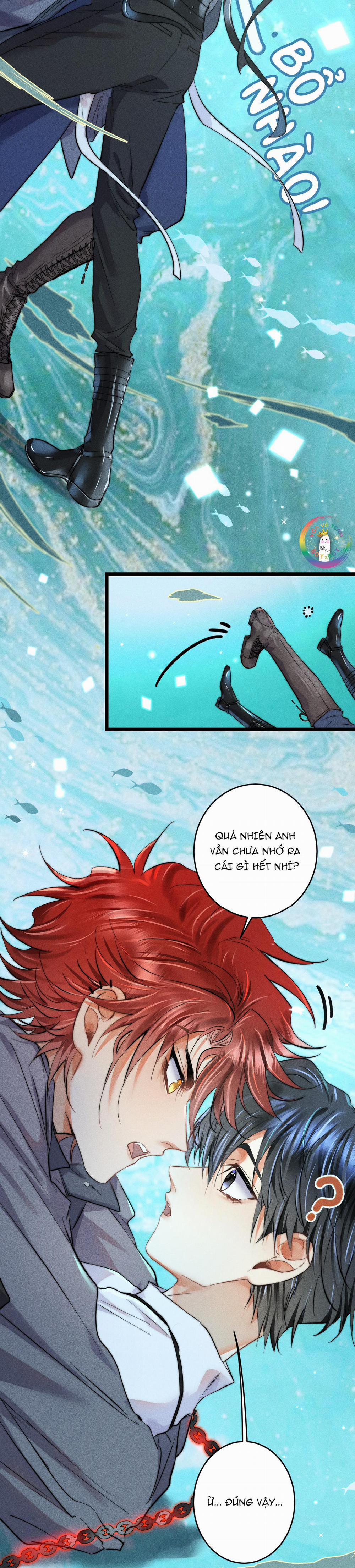 The Tower 22 trang 4