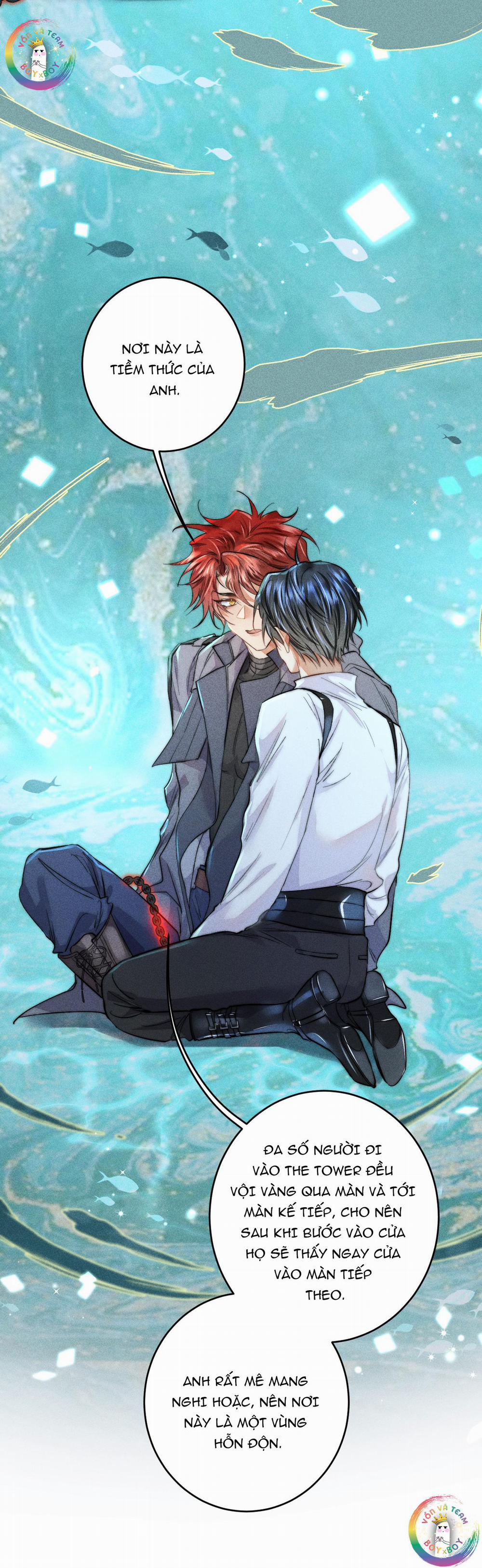 The Tower 22 trang 5