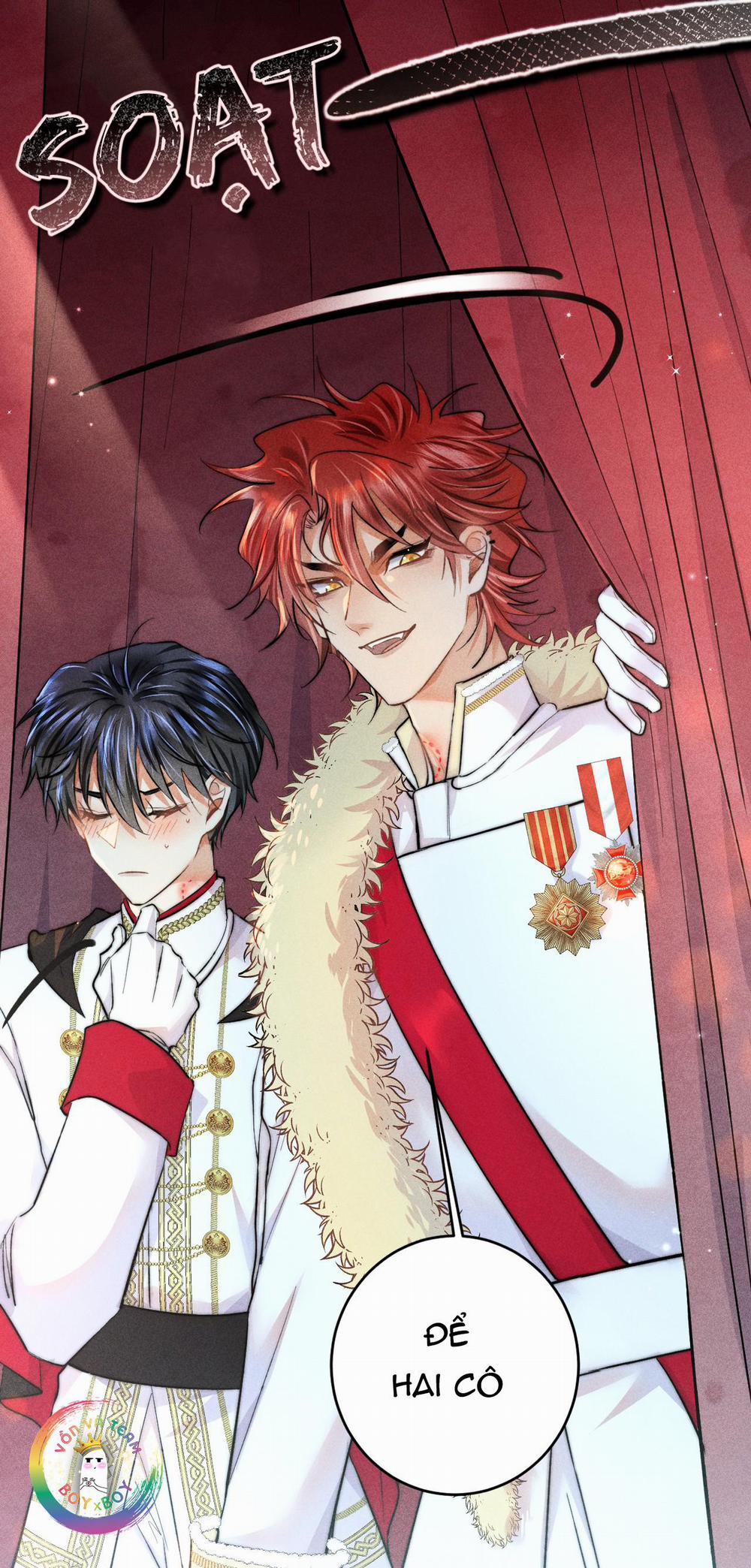 The Tower 24 trang 31