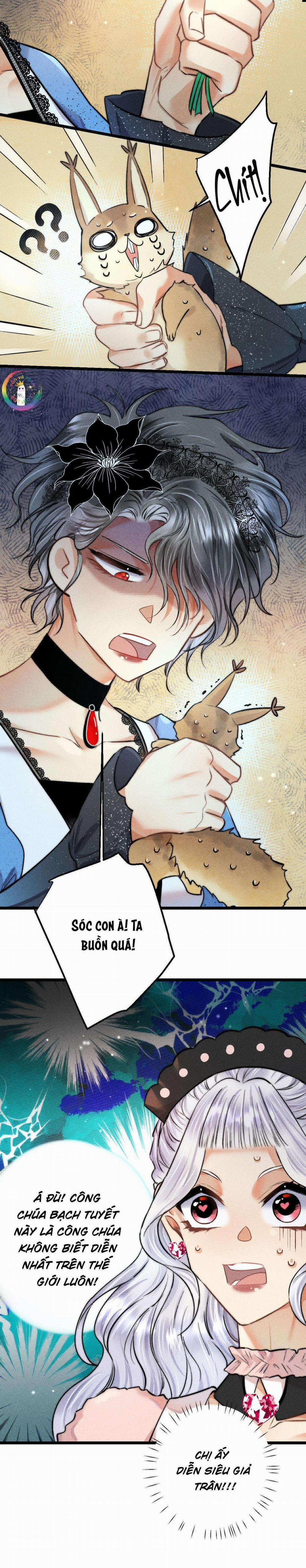 The Tower 25 trang 12