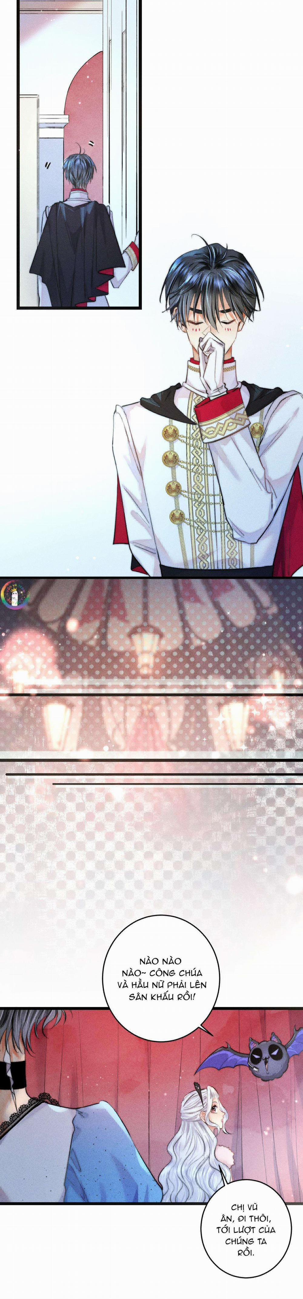 The Tower 25 trang 6