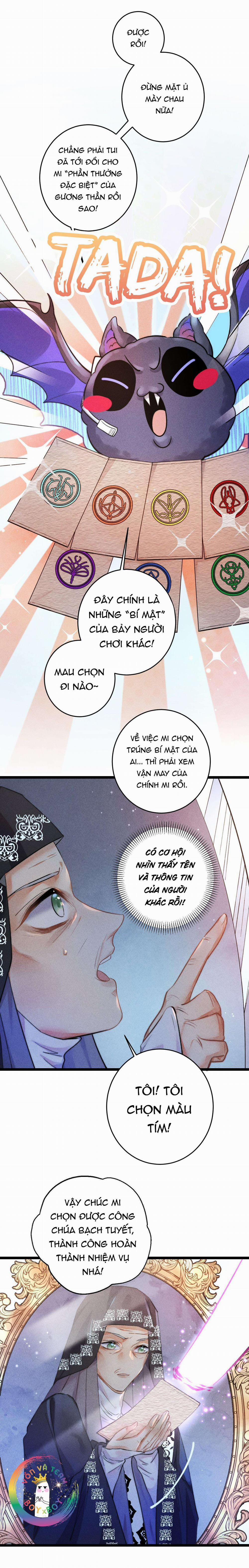 The Tower 26 trang 12