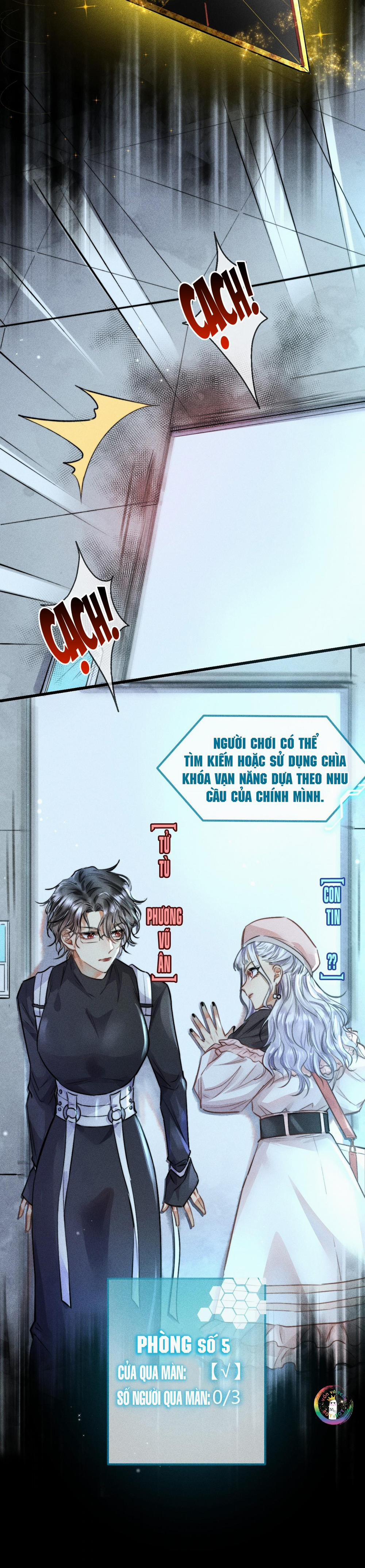 The Tower 3 trang 10