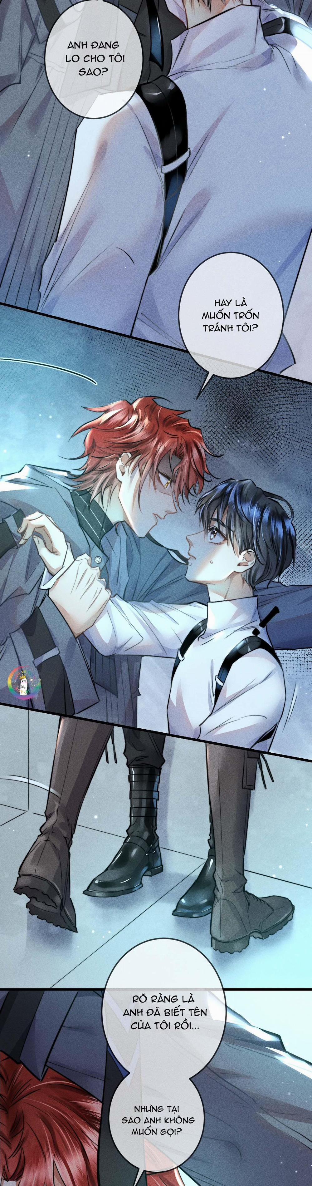 The Tower 3 trang 17