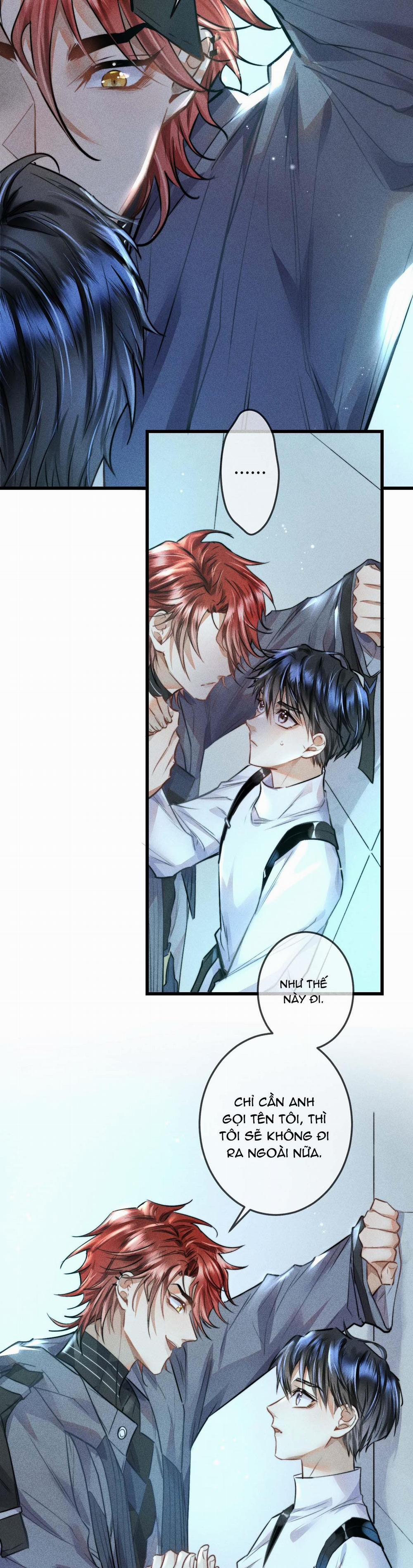 The Tower 3 trang 18