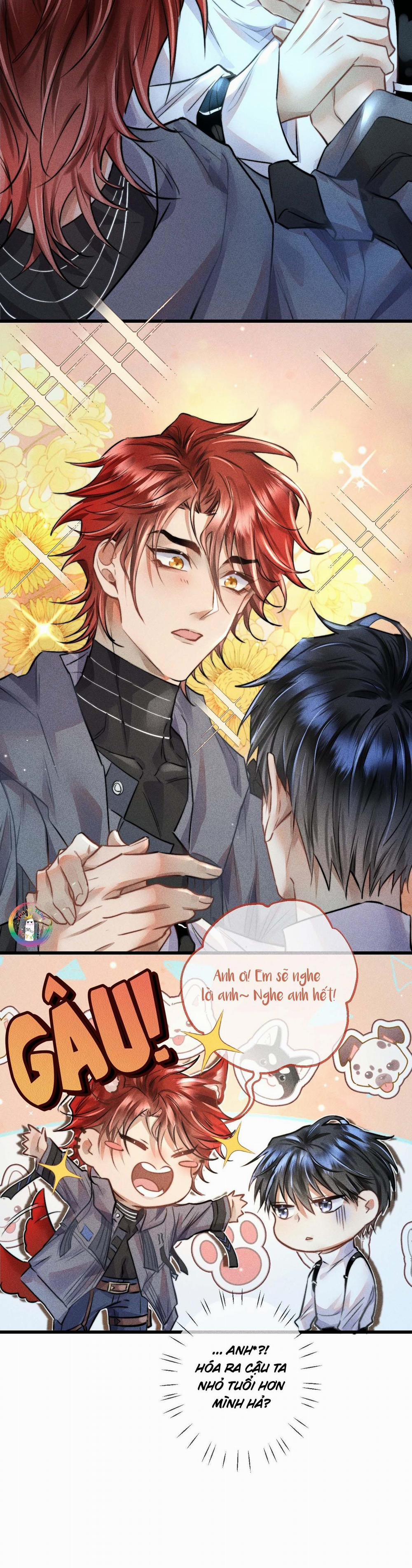 The Tower 3 trang 20