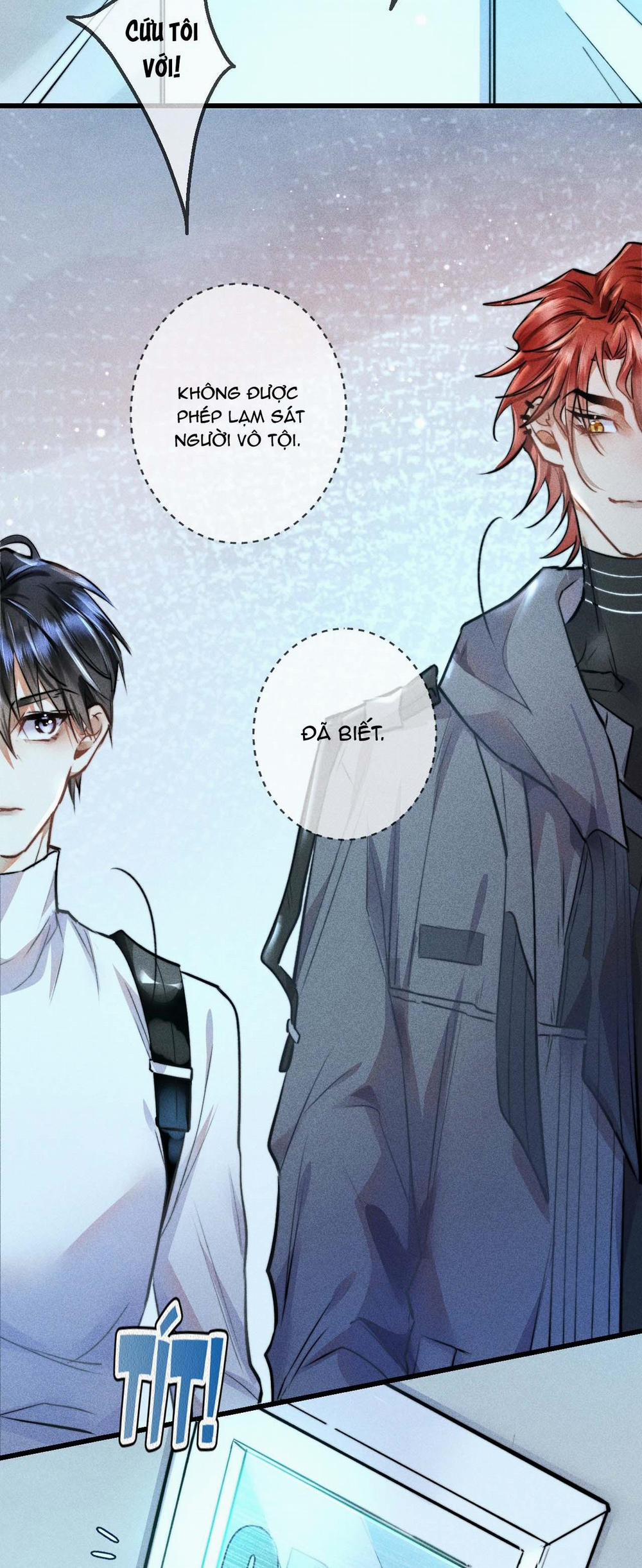 The Tower 3 trang 22