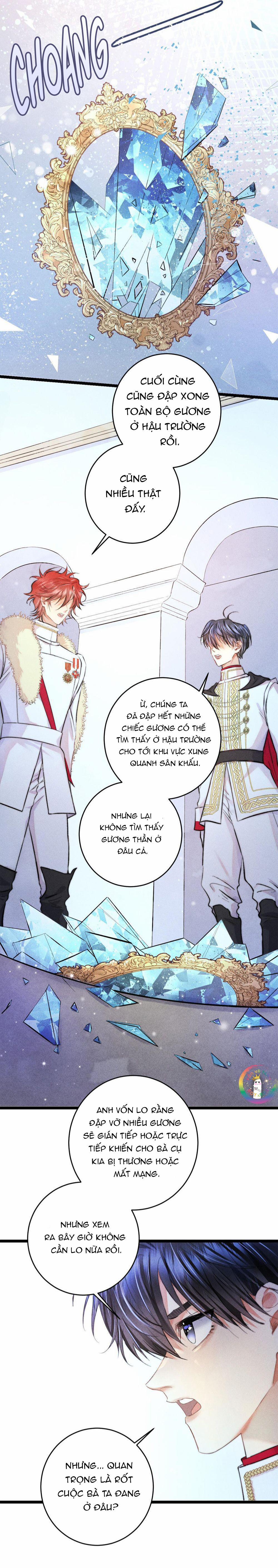 The Tower 31 trang 1