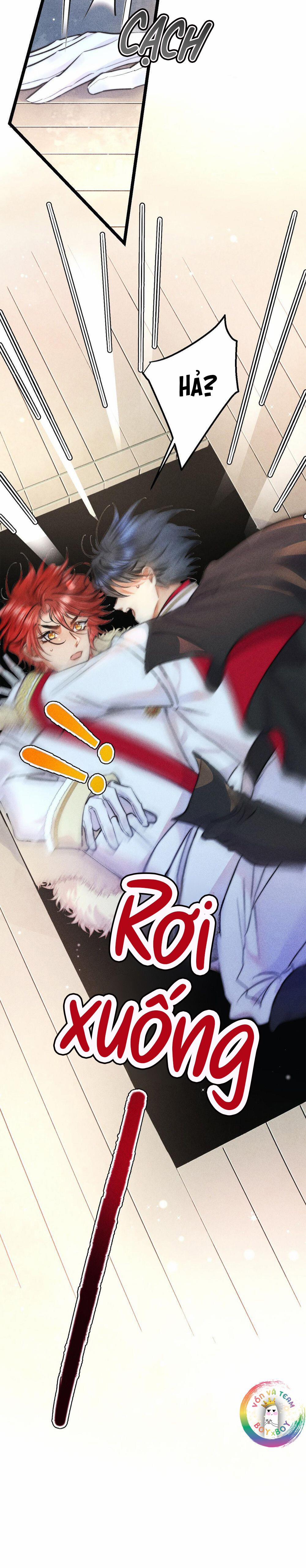 The Tower 31 trang 13