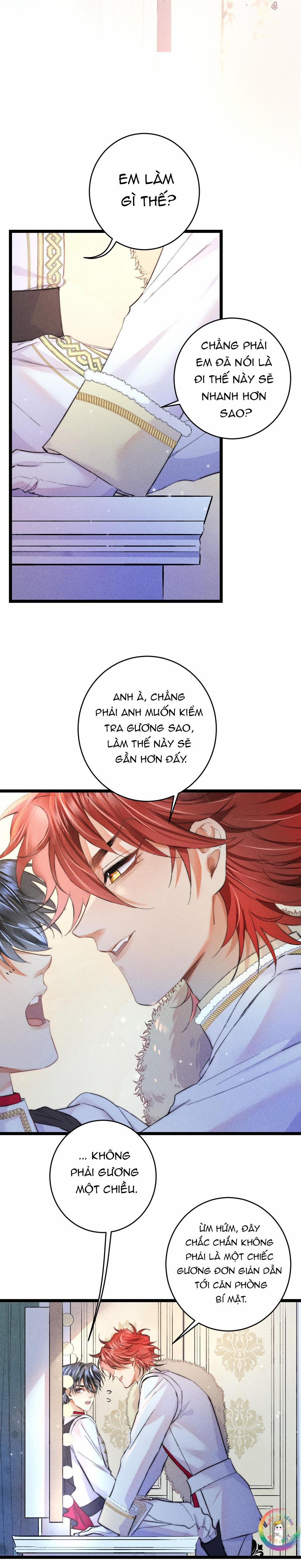 The Tower 31 trang 3