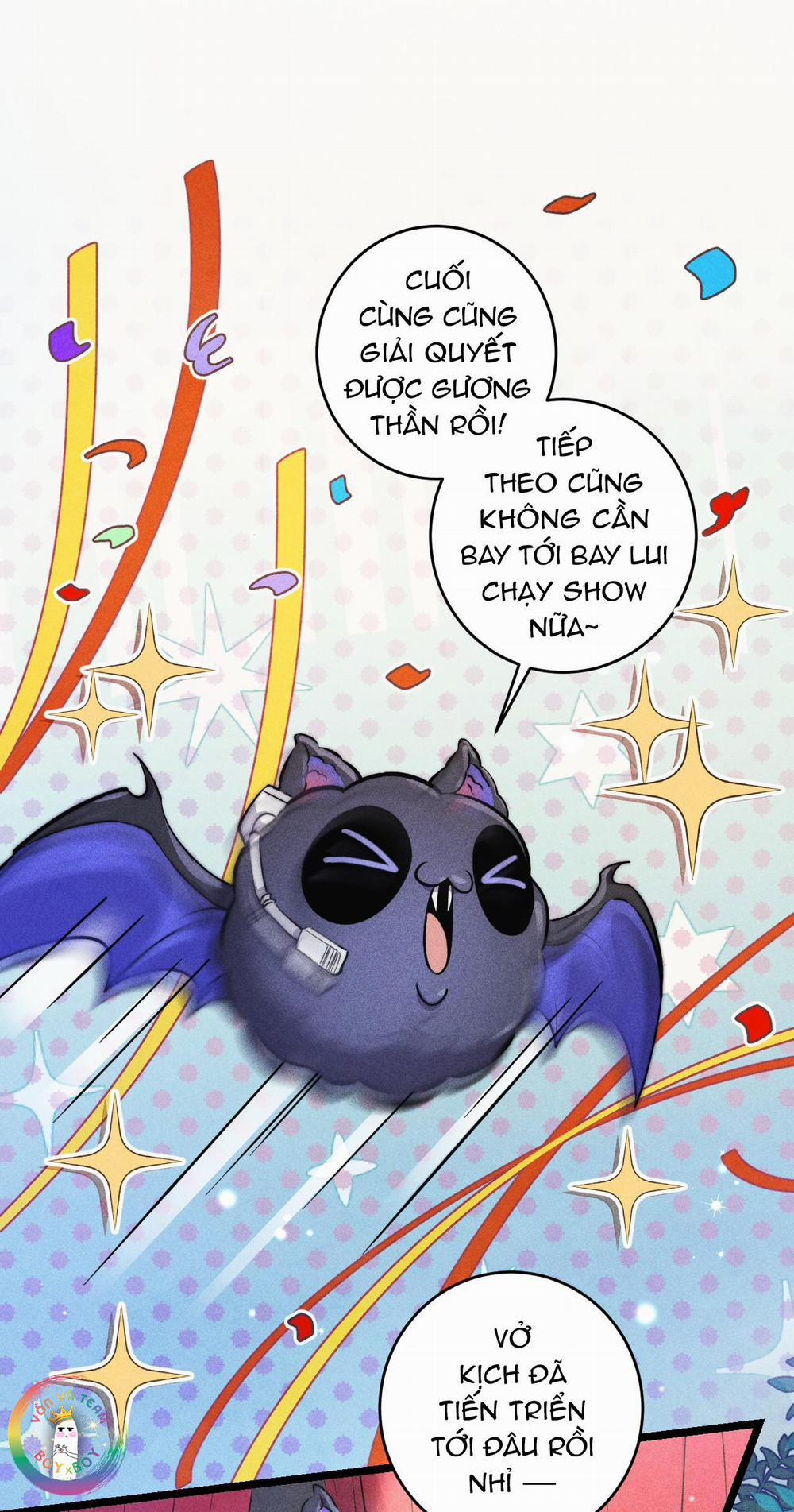 The Tower 33 trang 1