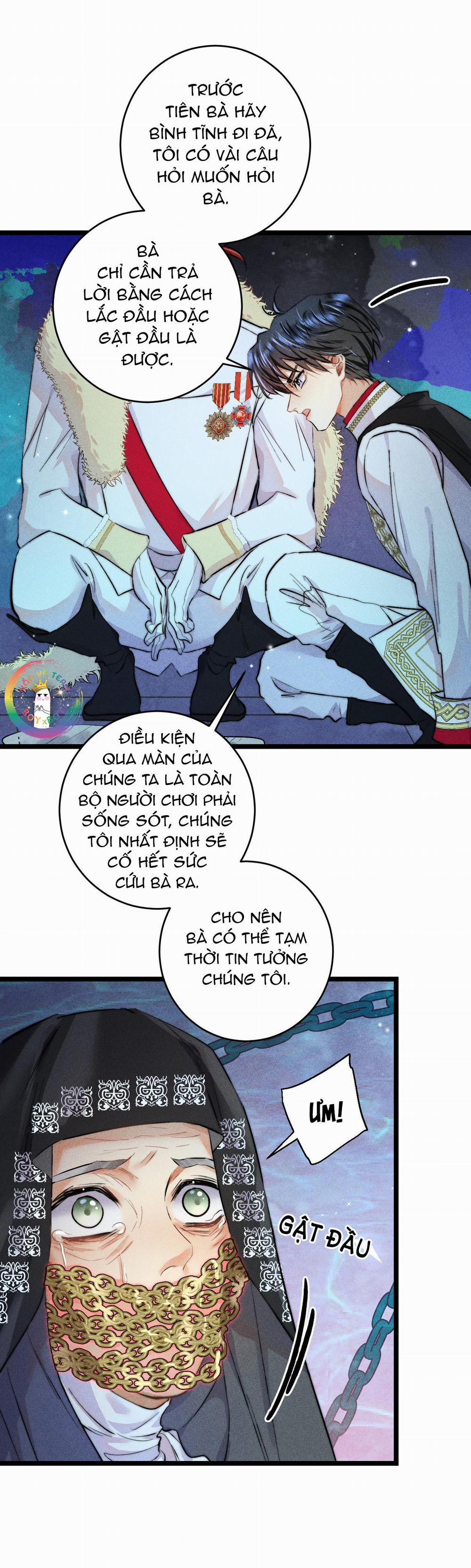 The Tower 33 trang 18