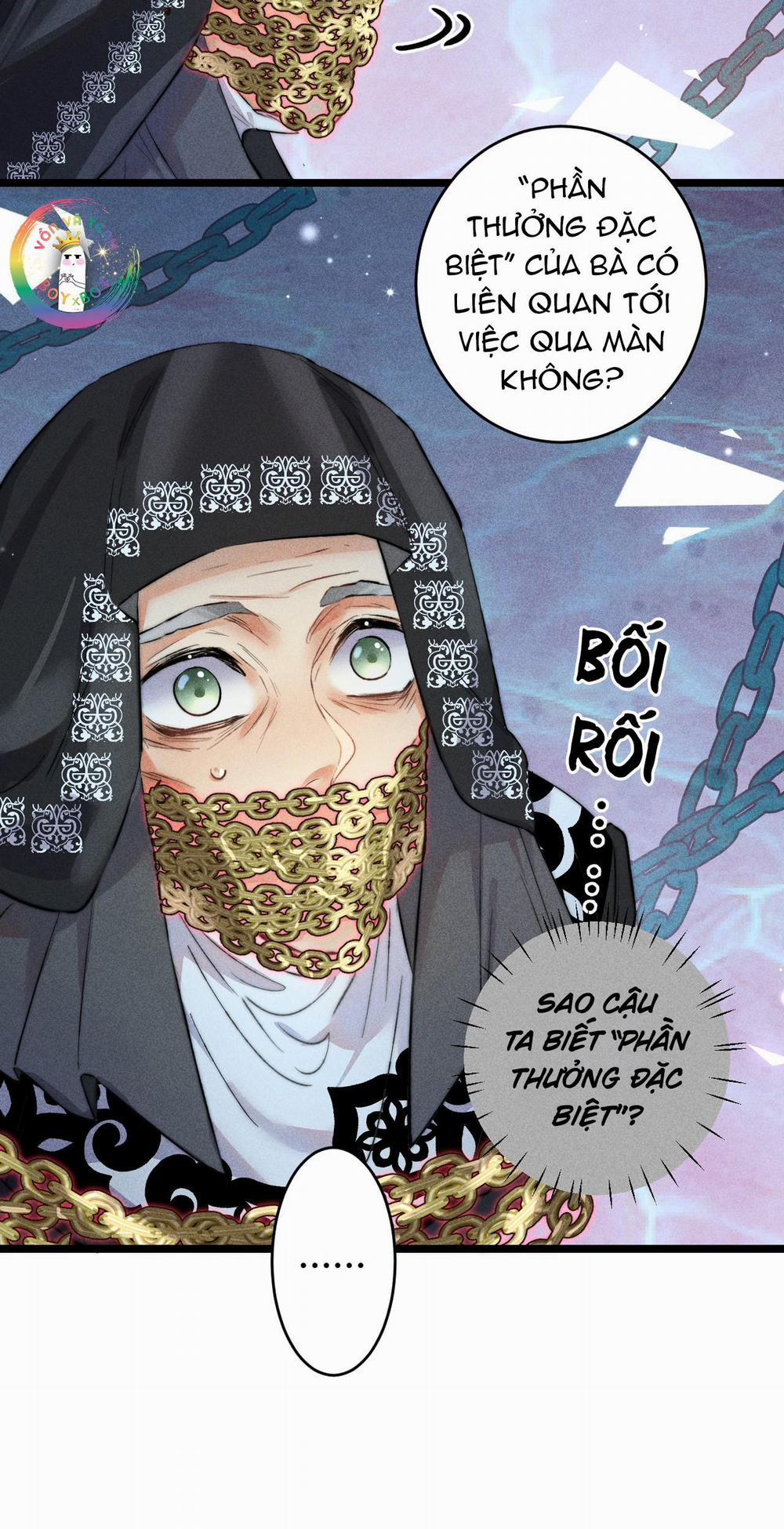 The Tower 33 trang 20