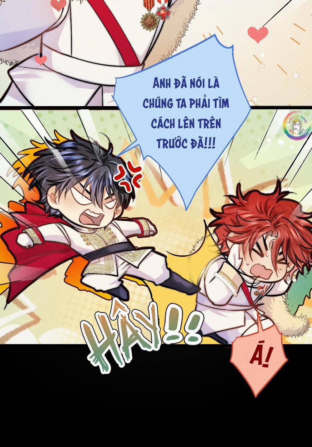 The Tower 34 trang 30