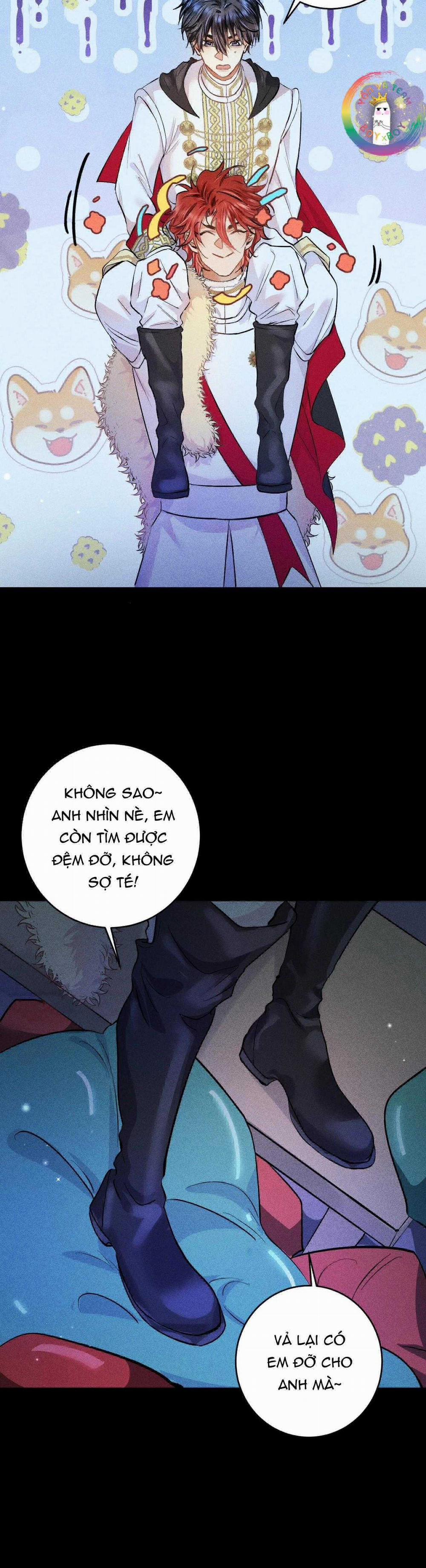 The Tower 35 trang 16