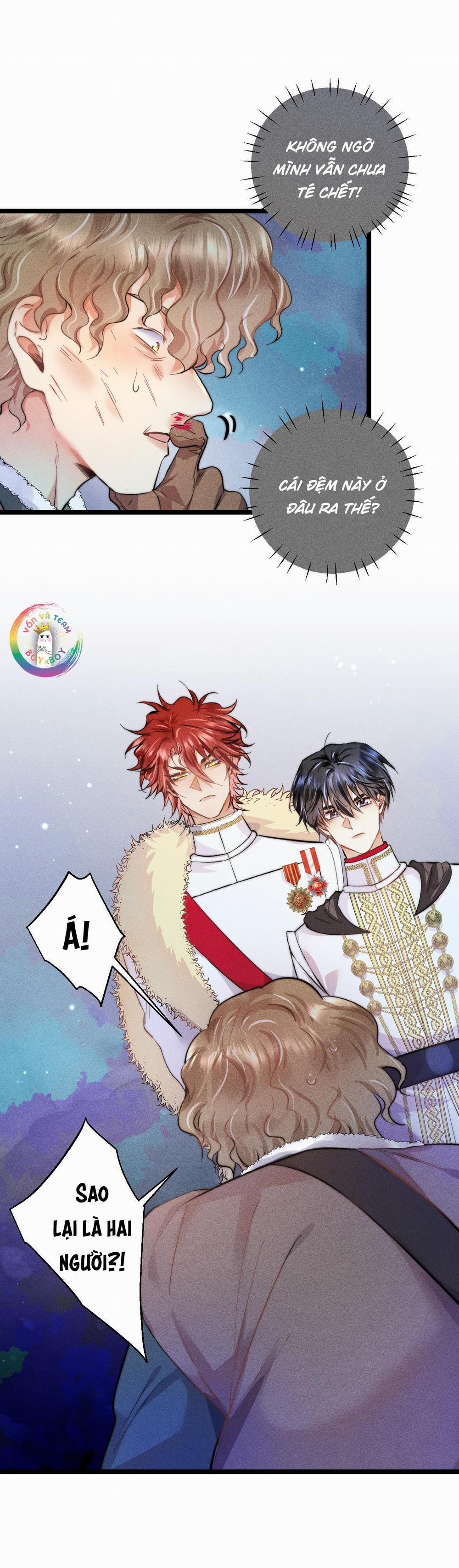 The Tower 36 trang 1