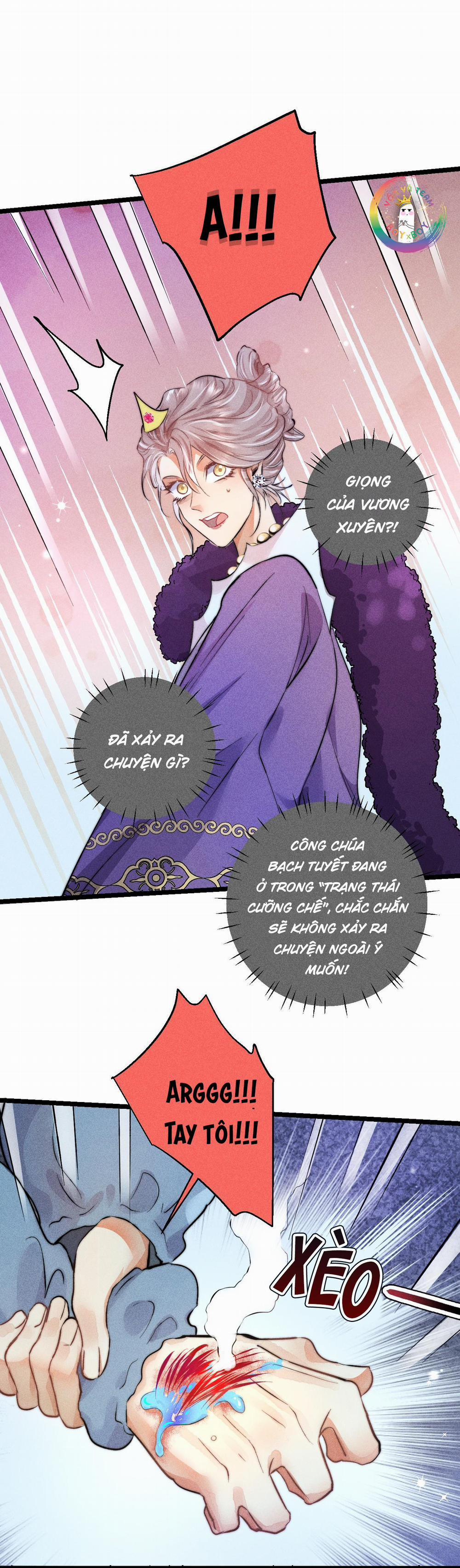 The Tower 36 trang 18