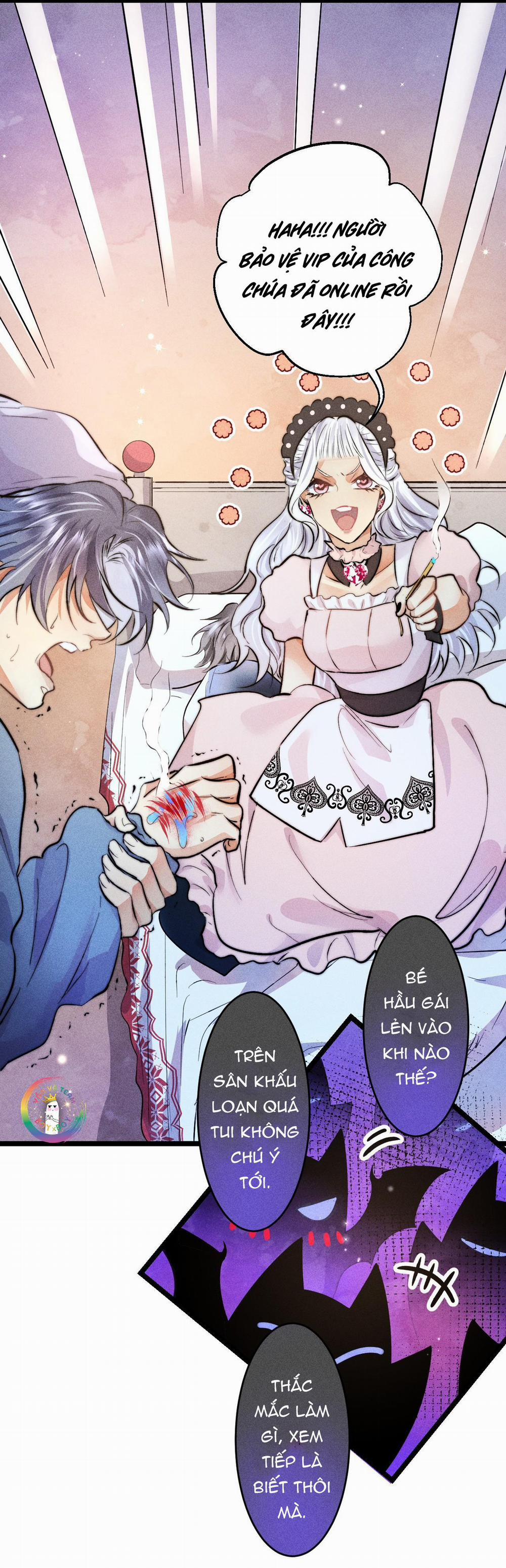 The Tower 36 trang 19