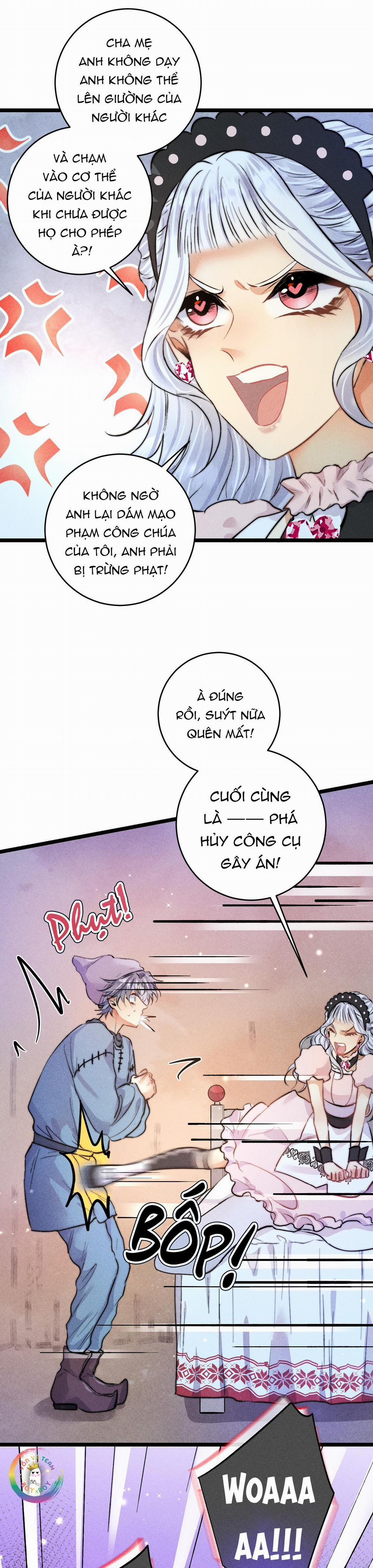 The Tower 36 trang 20