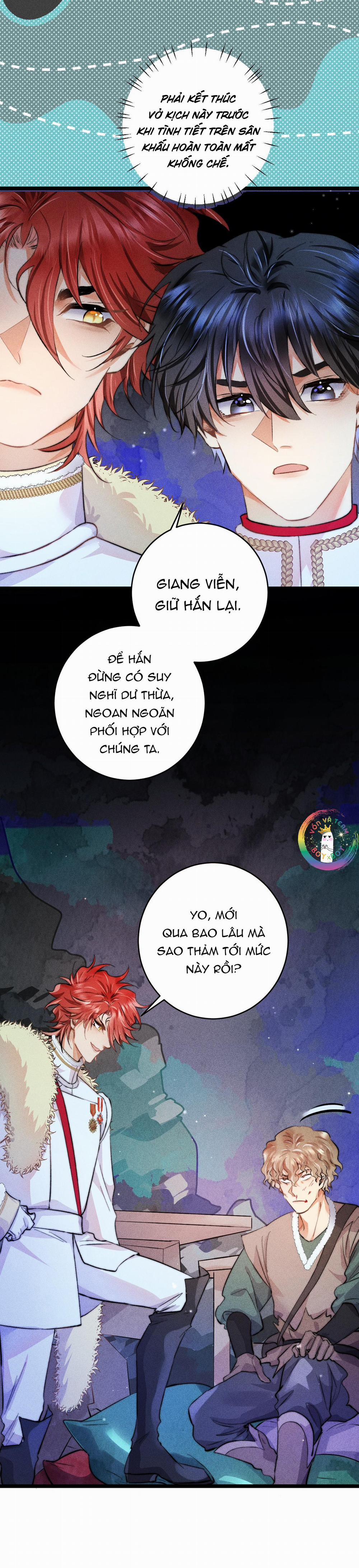 The Tower 36 trang 5