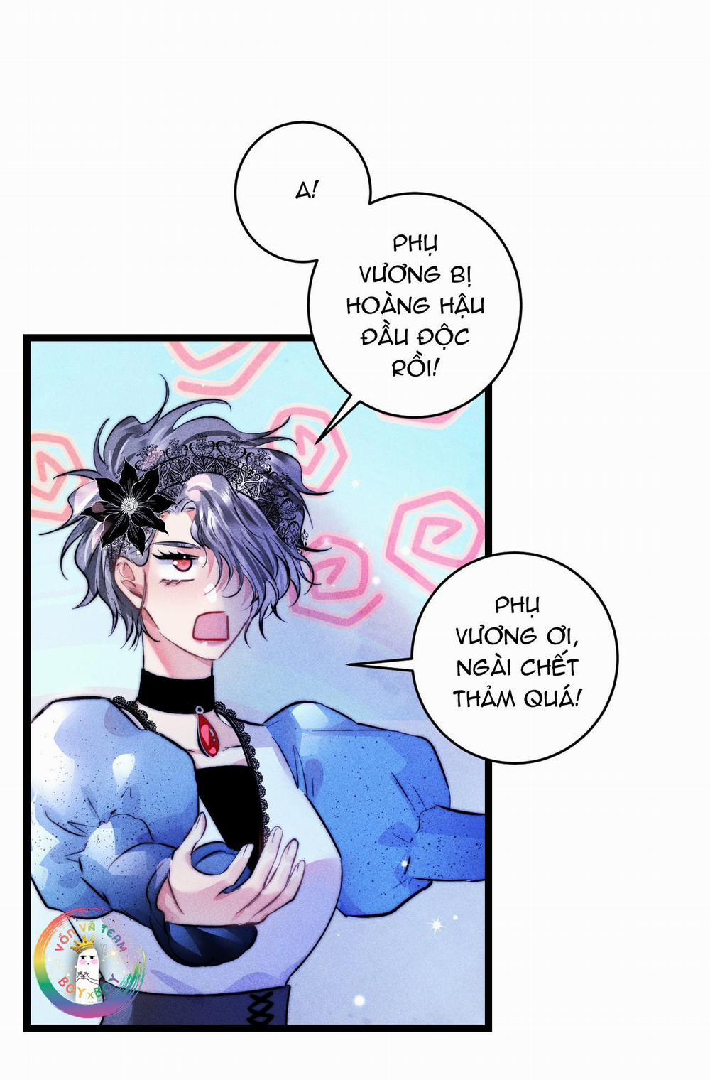 The Tower 39 trang 4