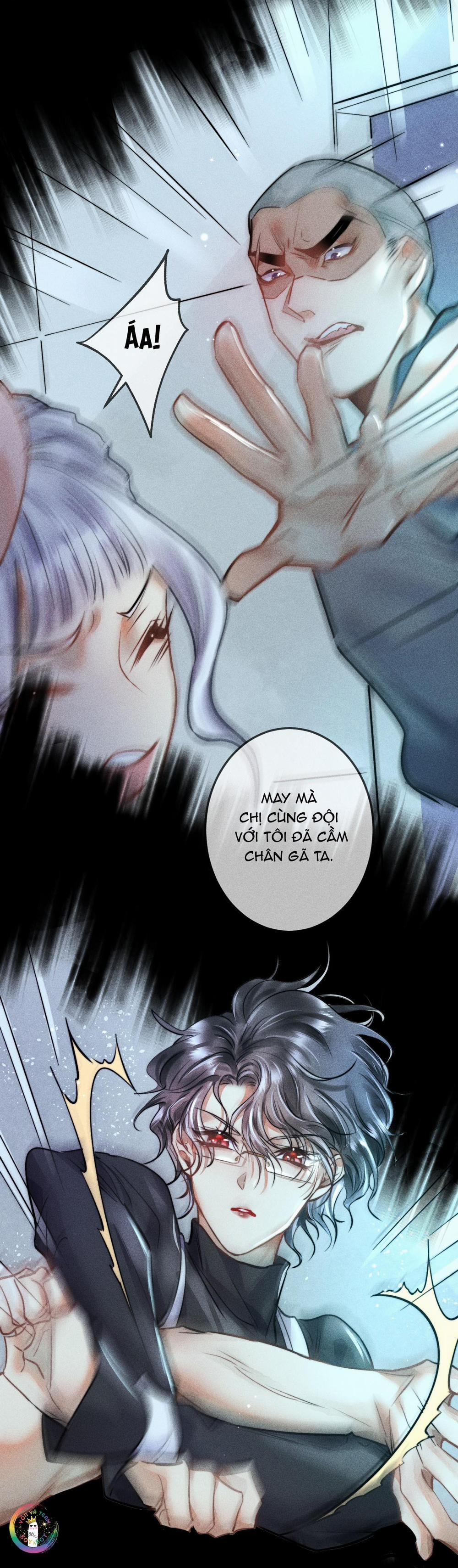 The Tower 4 trang 10