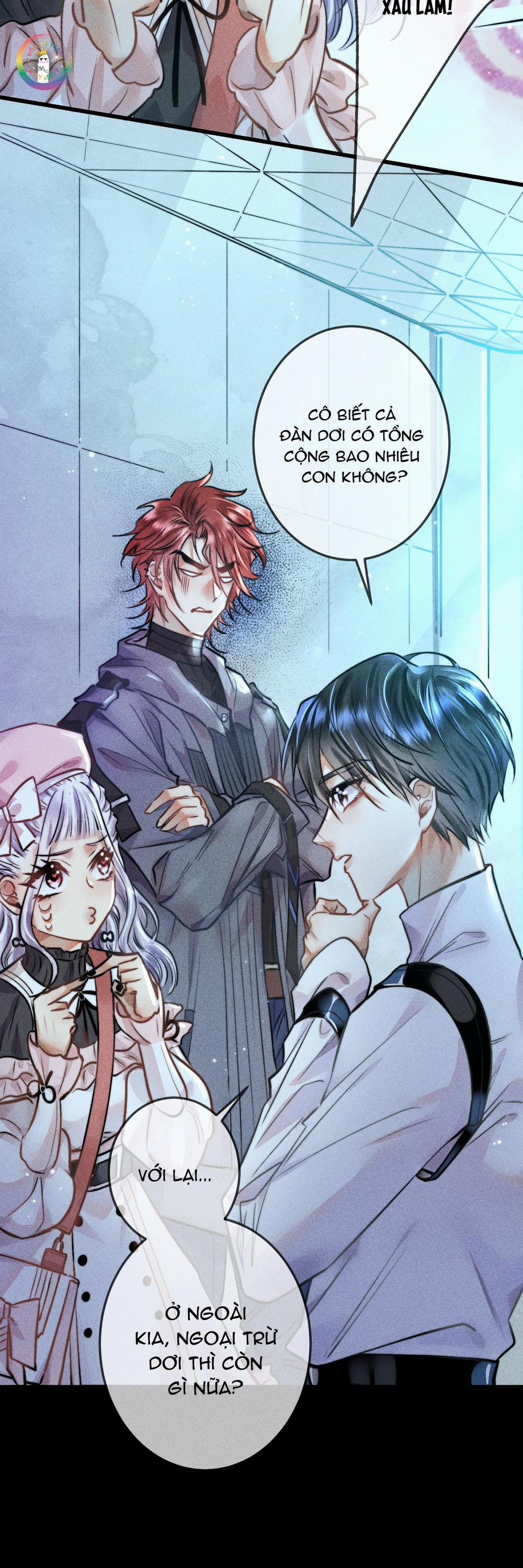 The Tower 4 trang 15