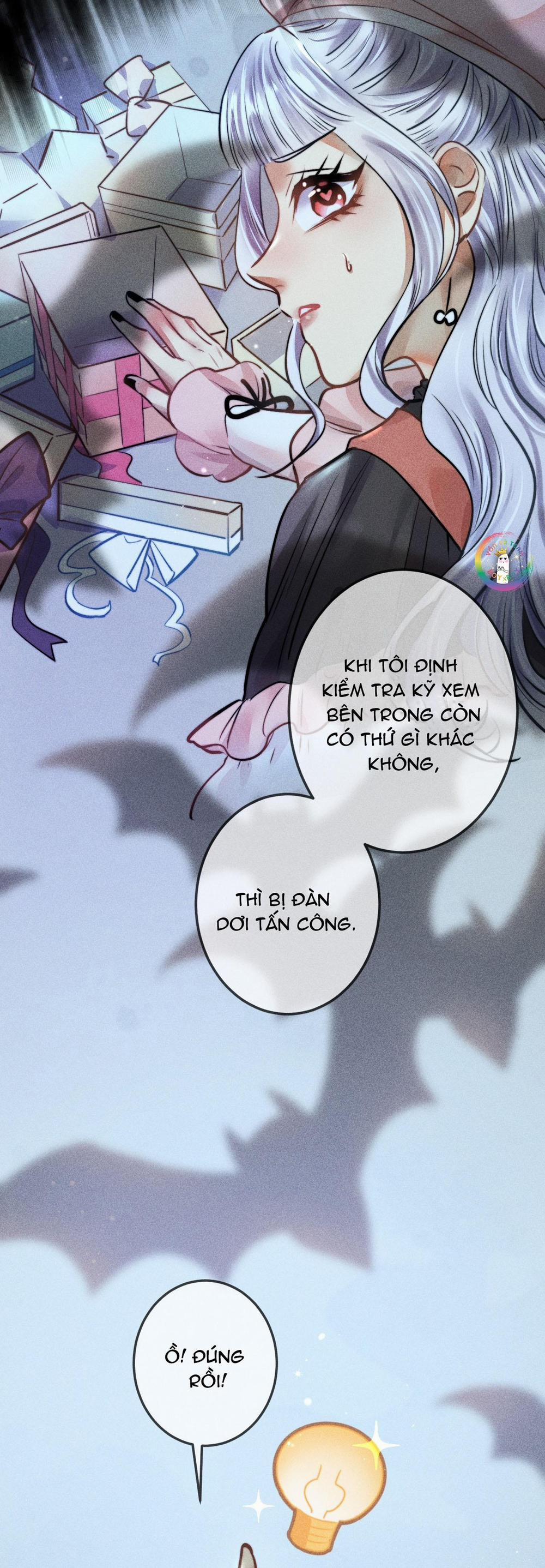 The Tower 4 trang 17