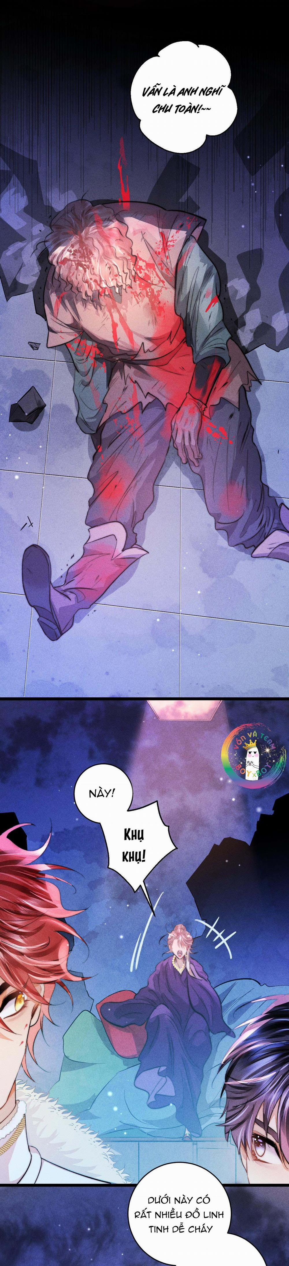 The Tower 41 trang 15