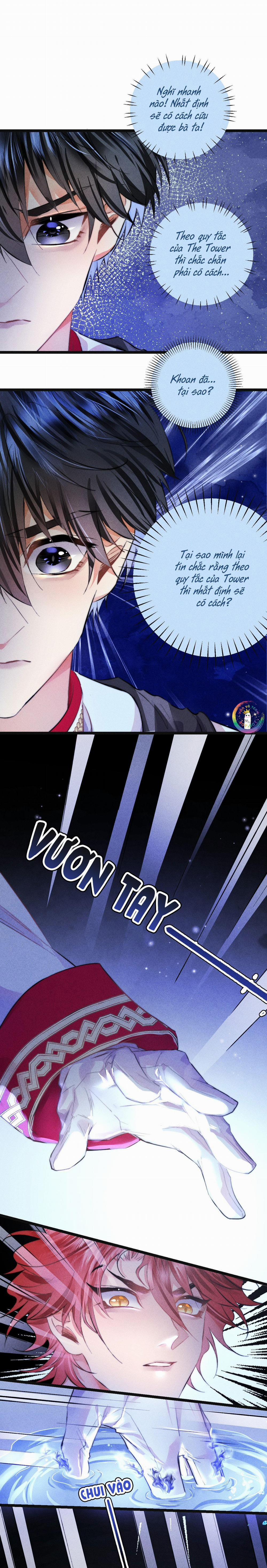 The Tower 42 trang 14