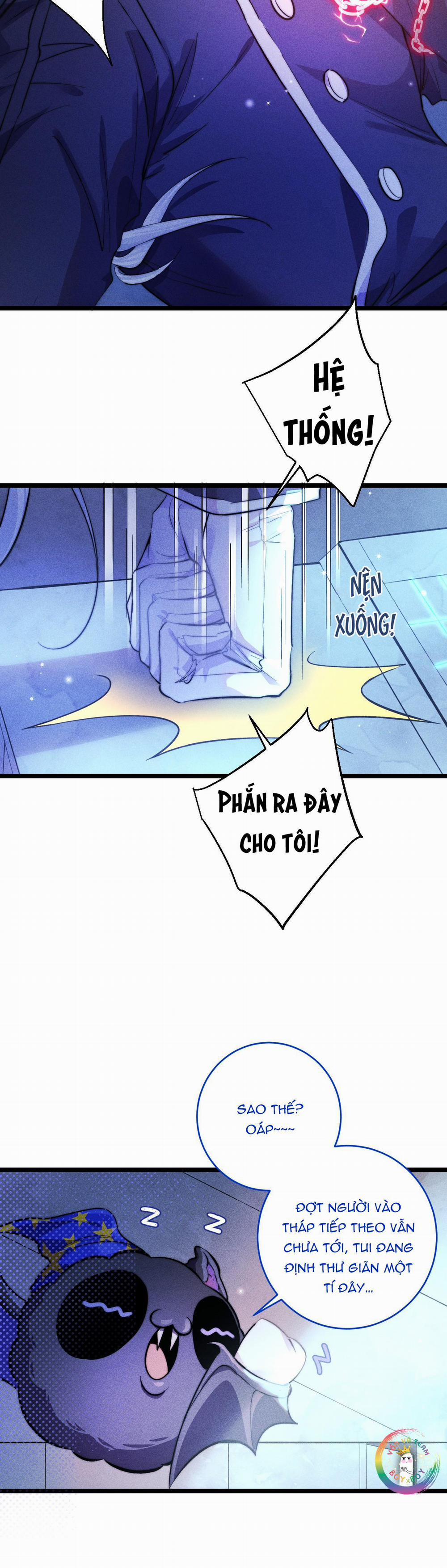 The Tower 43 trang 6