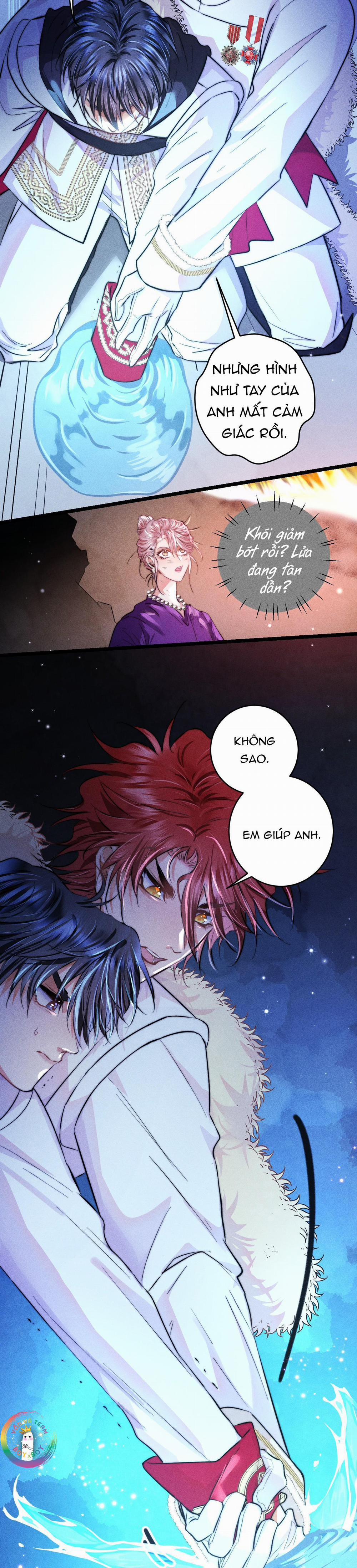 The Tower 43 trang 9